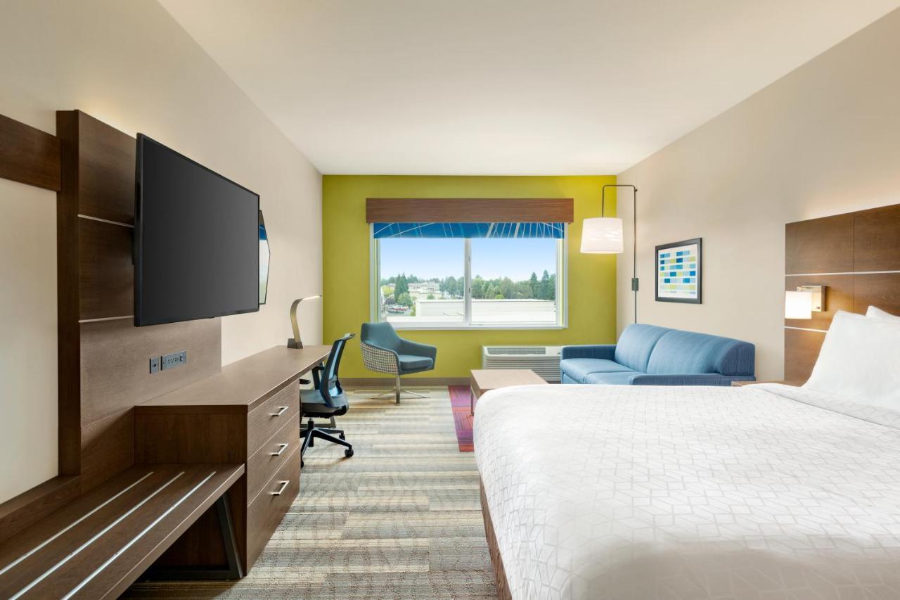 Holiday Inn Express & Suites - Ukiah By Ihg Esterno foto