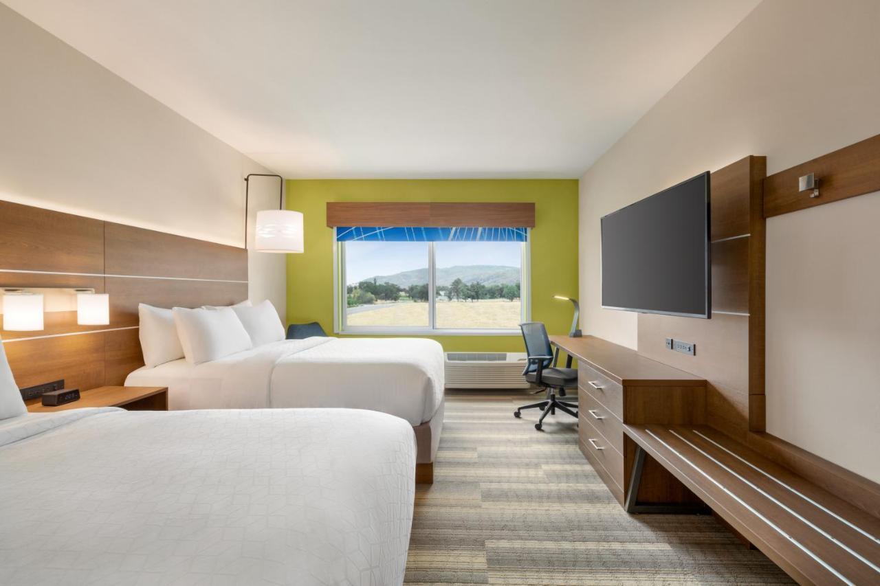 Holiday Inn Express & Suites - Ukiah By Ihg Esterno foto