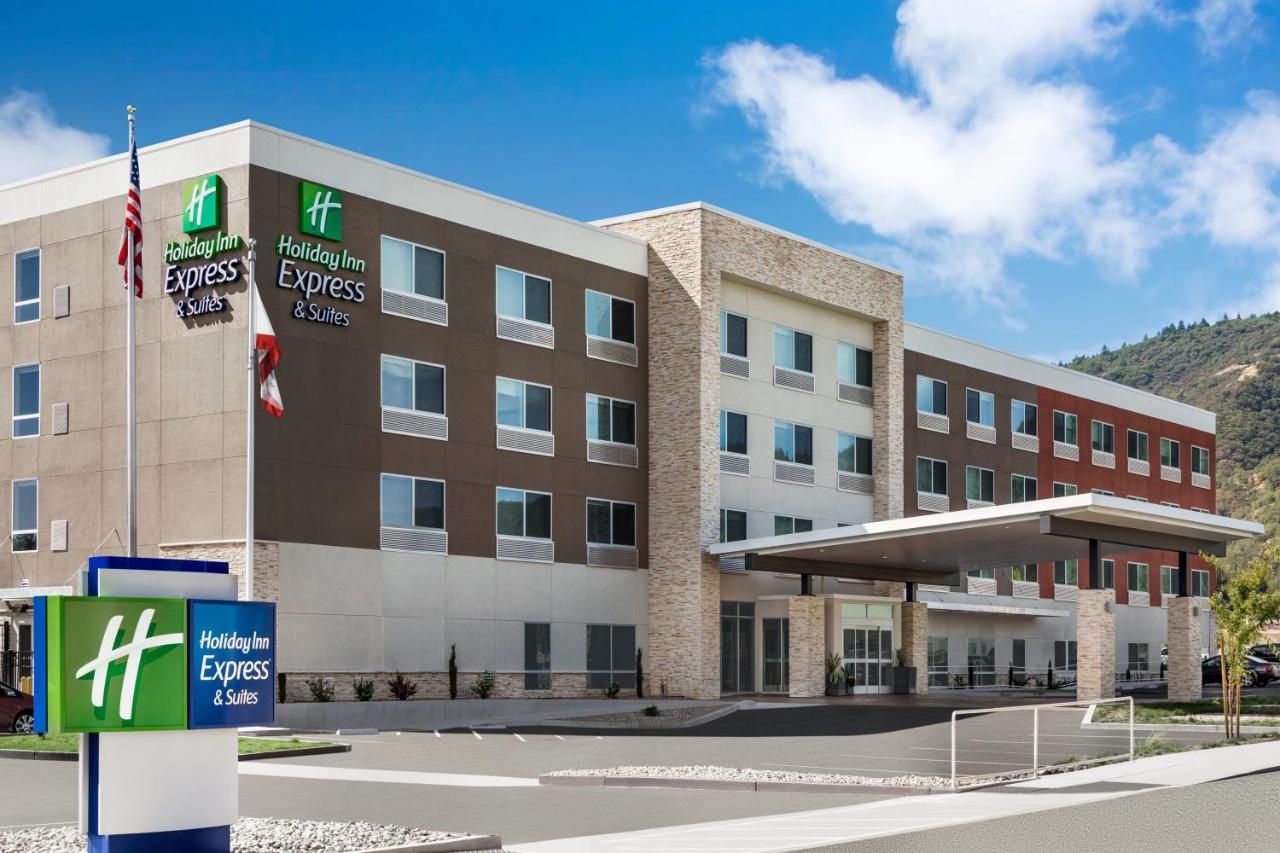 Holiday Inn Express & Suites - Ukiah By Ihg Esterno foto