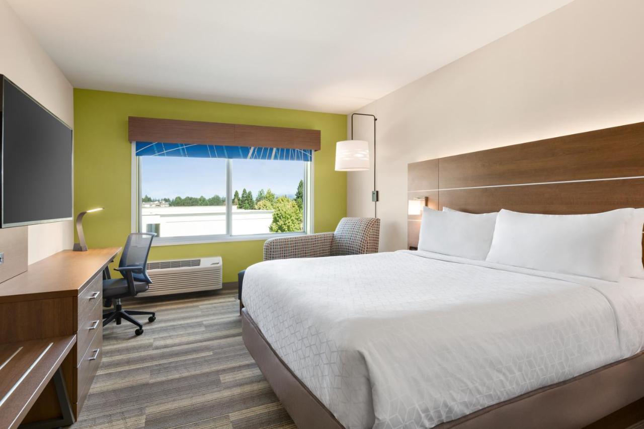 Holiday Inn Express & Suites - Ukiah By Ihg Esterno foto
