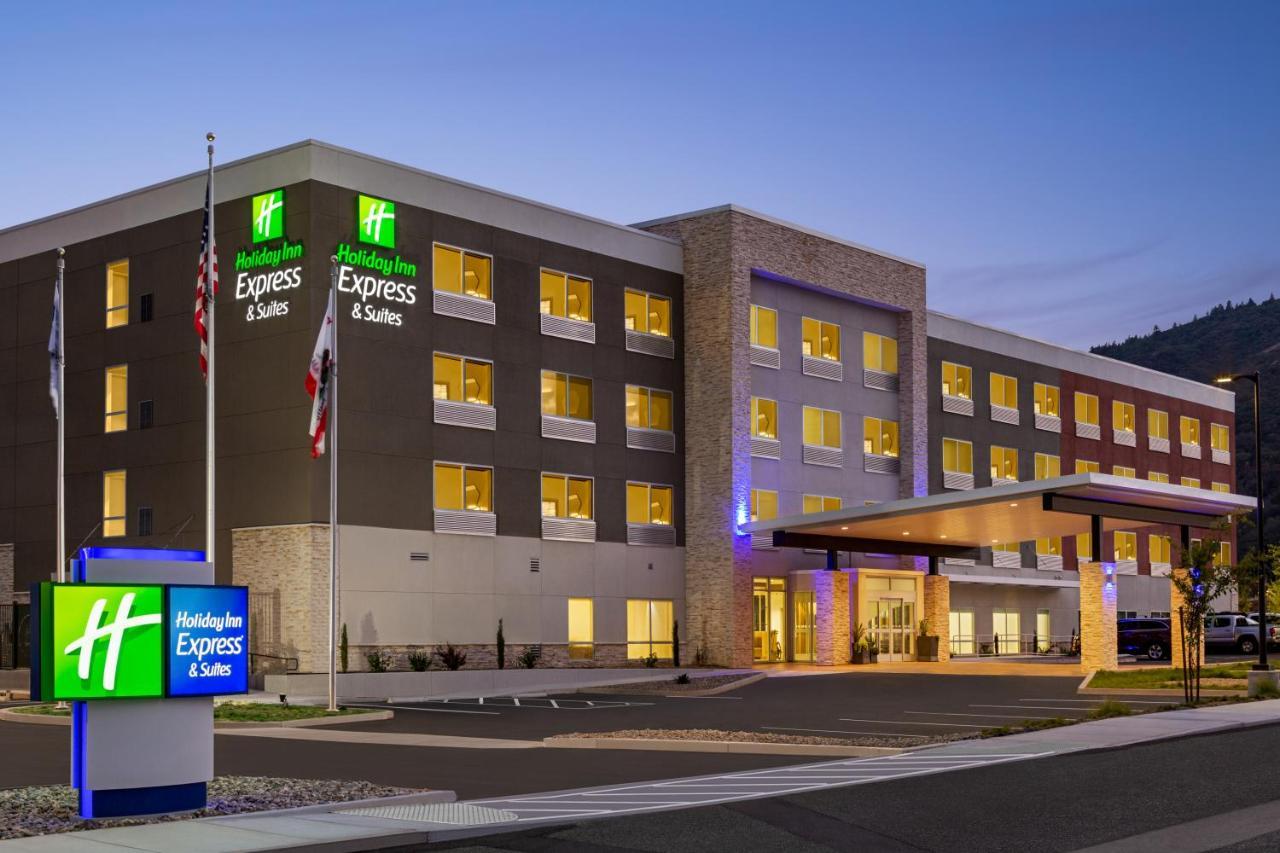 Holiday Inn Express & Suites - Ukiah By Ihg Esterno foto