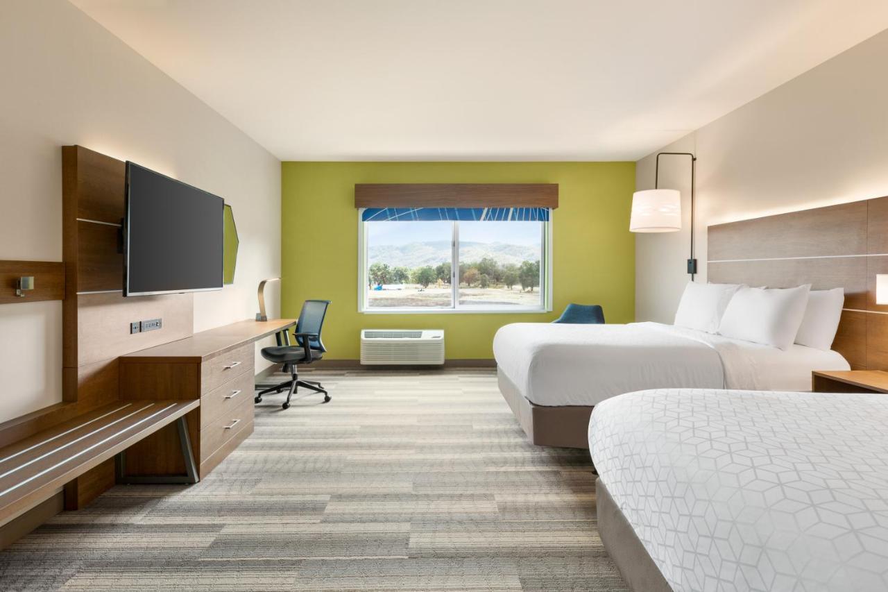 Holiday Inn Express & Suites - Ukiah By Ihg Esterno foto