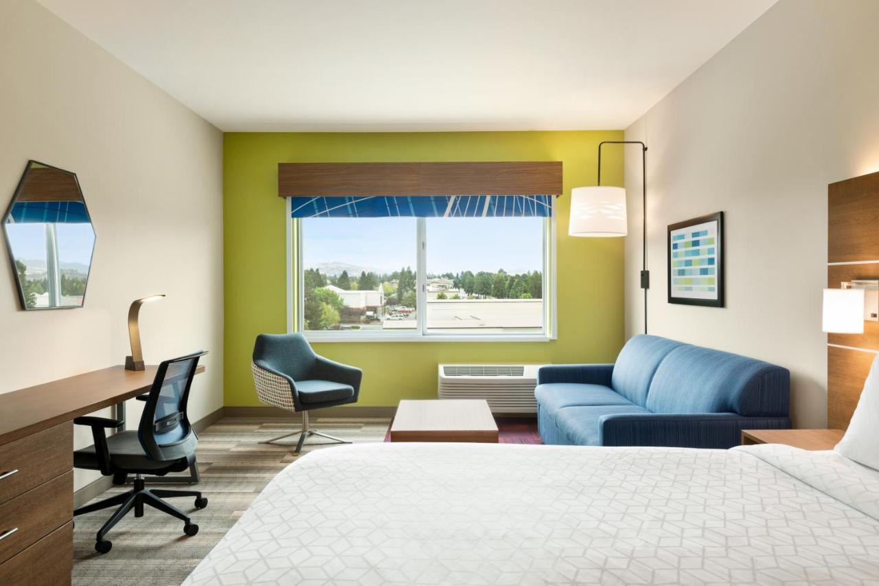 Holiday Inn Express & Suites - Ukiah By Ihg Esterno foto
