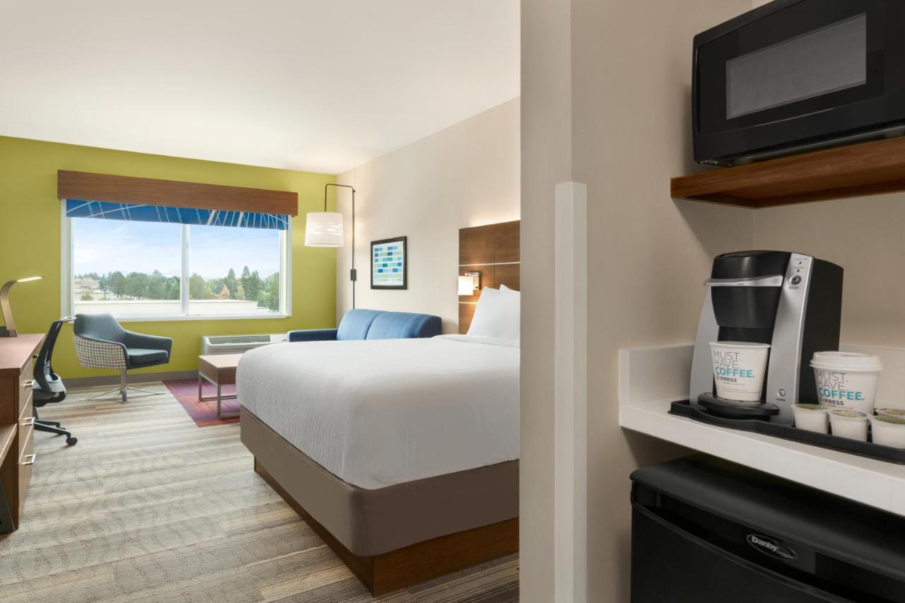 Holiday Inn Express & Suites - Ukiah By Ihg Esterno foto