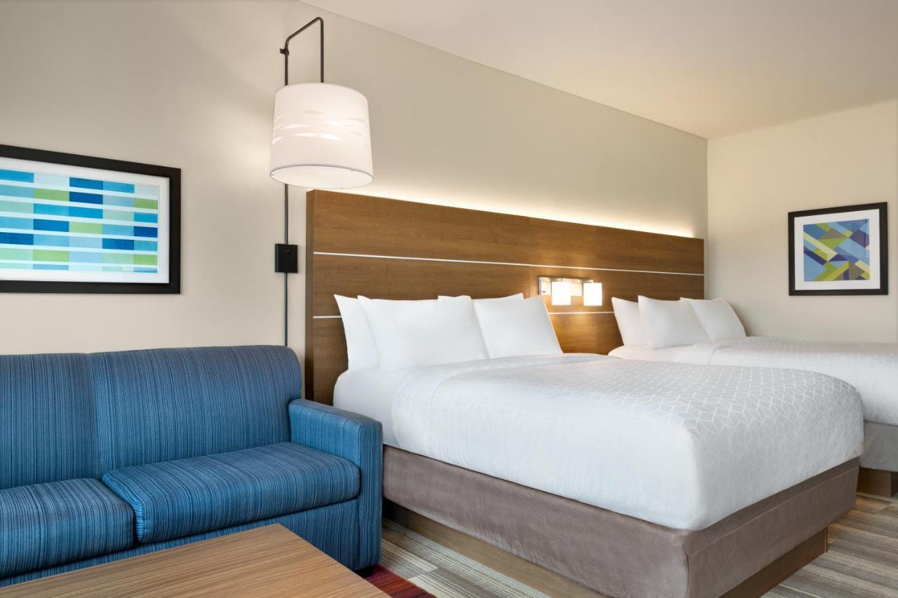 Holiday Inn Express & Suites - Ukiah By Ihg Esterno foto