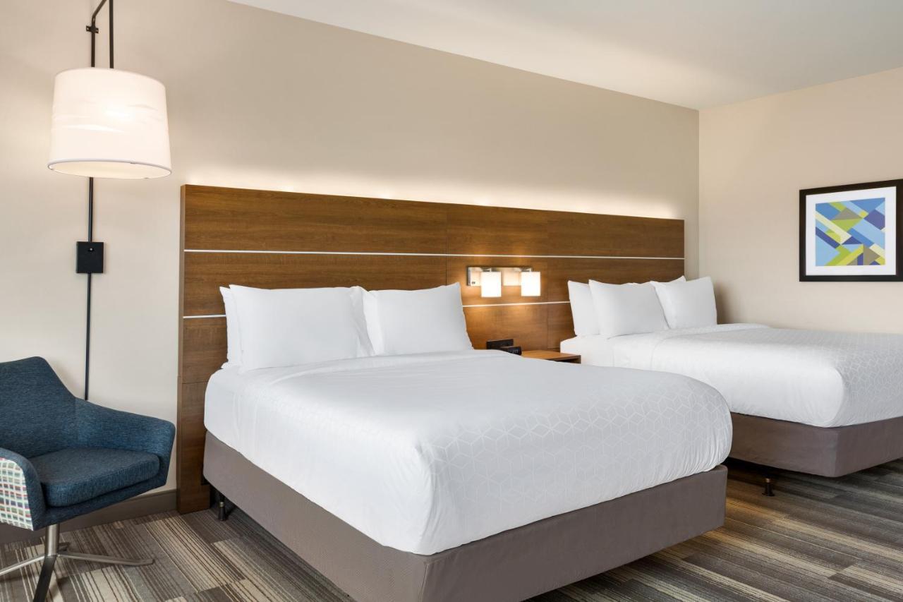 Holiday Inn Express & Suites - Ukiah By Ihg Esterno foto